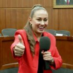 Berenice Bedoya fortalece la diplomacia legislativa: cooperación entre Colombia y Estados Unidos avanza