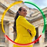 Berenice Bedoya impulsa leyes para proteger la niñez, los adultos mayores y las familias colombianas